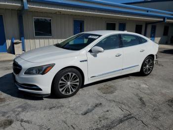  Salvage Buick LaCrosse