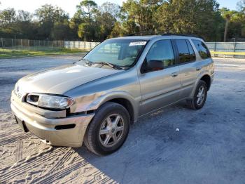  Salvage Oldsmobile Bravada