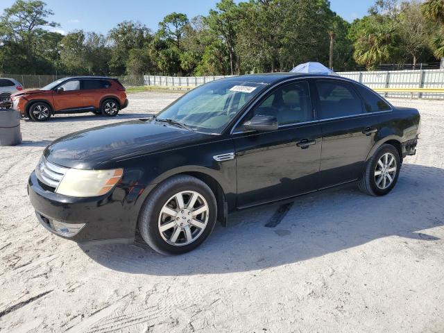  Salvage Ford Taurus