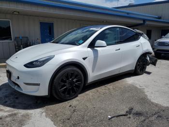  Salvage Tesla Model Y