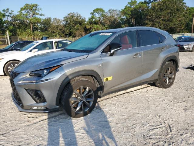  Salvage Lexus NX