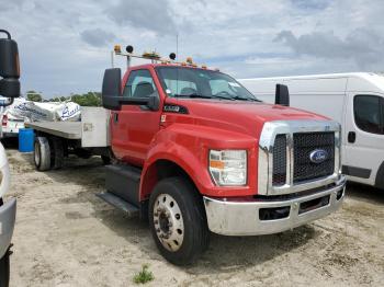  Salvage Ford F-650