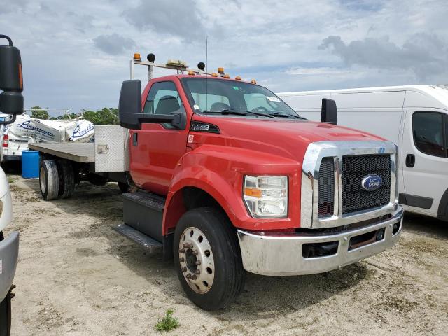  Salvage Ford F-650