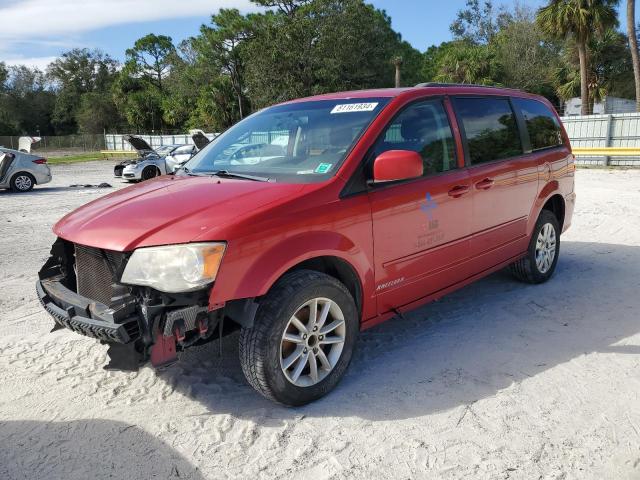  Salvage Dodge Caravan