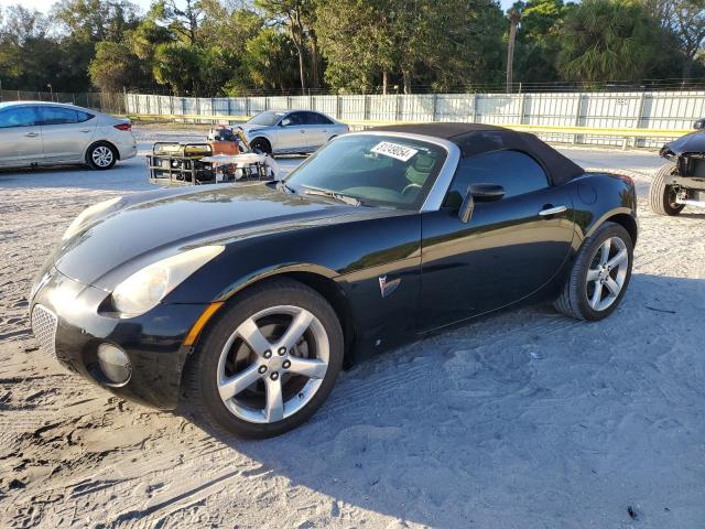  Salvage Pontiac Solstice