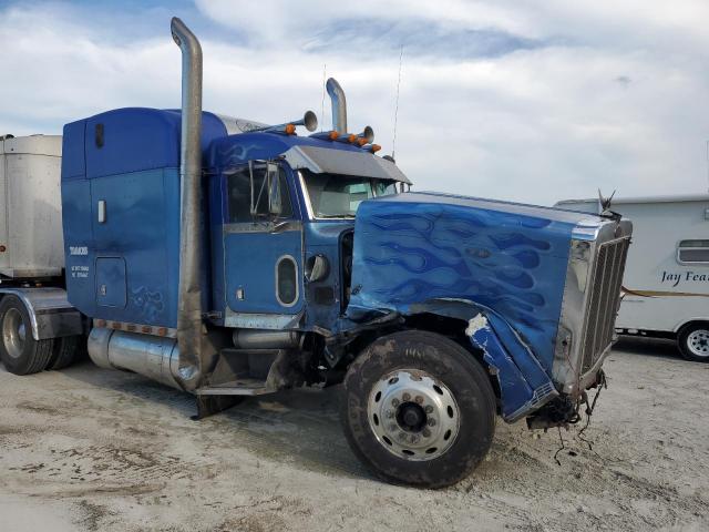  Salvage Peterbilt 379