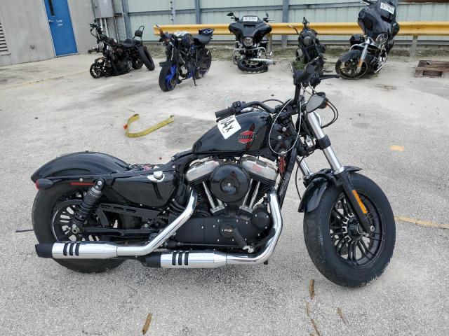  Salvage Harley-Davidson Sprtstr120