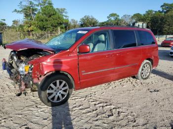  Salvage Chrysler Minivan