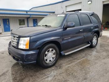  Salvage Cadillac Escalade