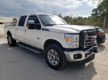  Salvage Ford F-250