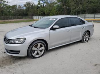  Salvage Volkswagen Passat