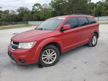  Salvage Dodge Journey