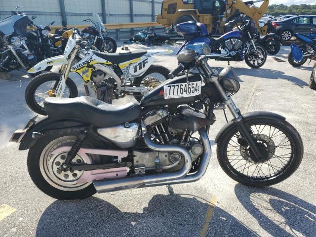  Salvage Harley-Davidson Xl883 C