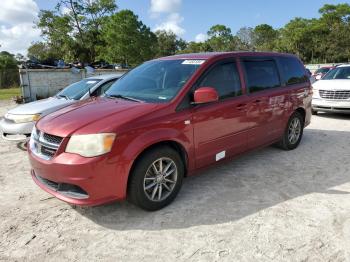  Salvage Dodge Caravan