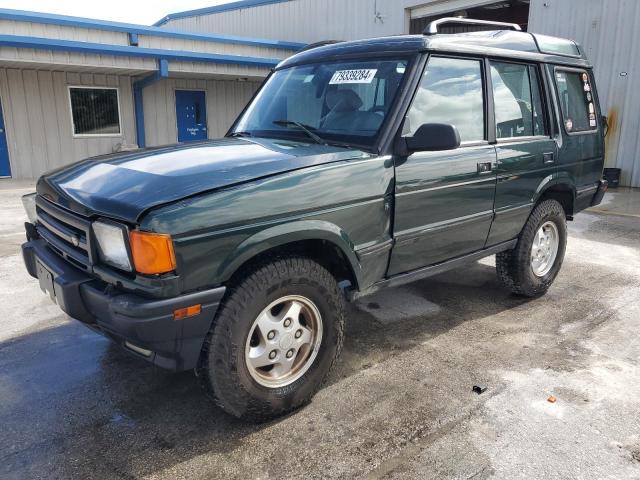  Salvage Land Rover Discovery