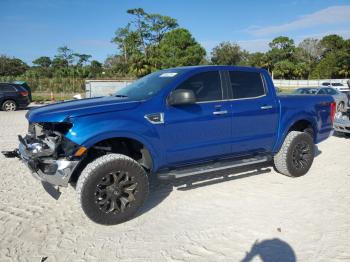  Salvage Ford Ranger