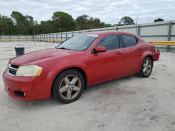  Salvage Dodge Avenger