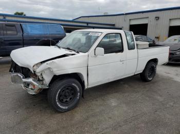  Salvage Nissan Titan