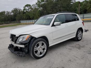  Salvage Mercedes-Benz GLK