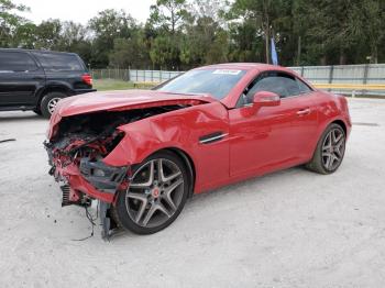  Salvage Mercedes-Benz Slk-class