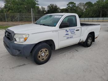  Salvage Toyota Tacoma