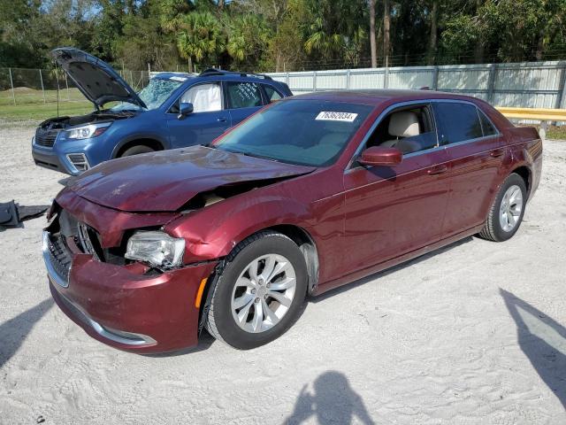  Salvage Chrysler 300