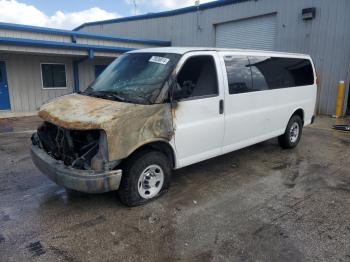  Salvage Chevrolet Express