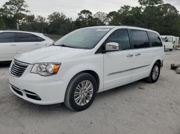  Salvage Chrysler Minivan