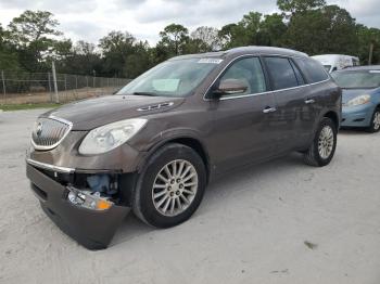  Salvage Buick Enclave