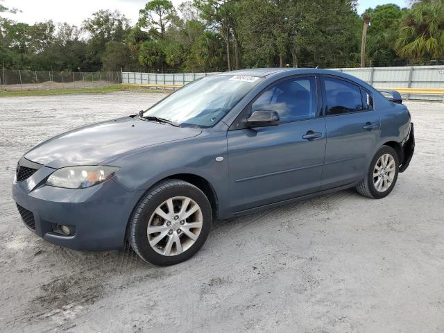  Salvage Mazda 3