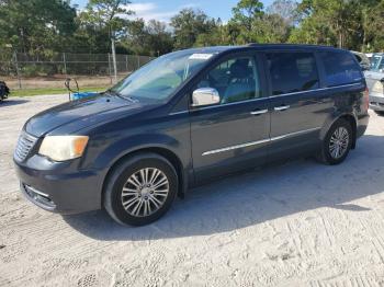  Salvage Chrysler Minivan