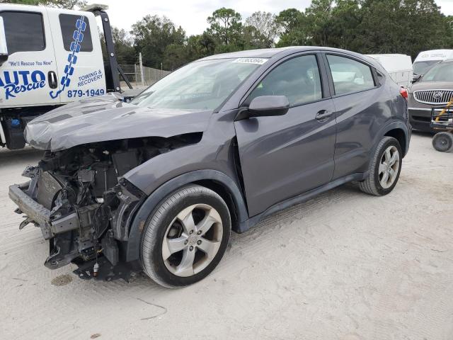  Salvage Honda HR-V