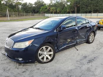  Salvage Buick LaCrosse