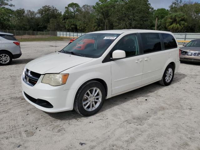  Salvage Dodge Caravan