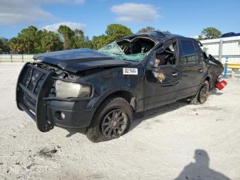  Salvage Ford Expedition