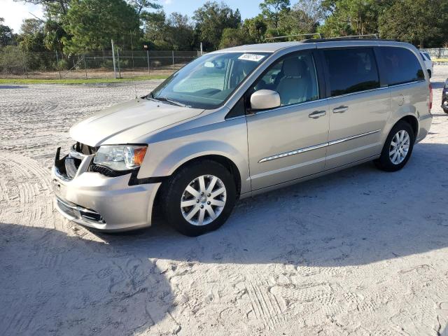  Salvage Chrysler Minivan