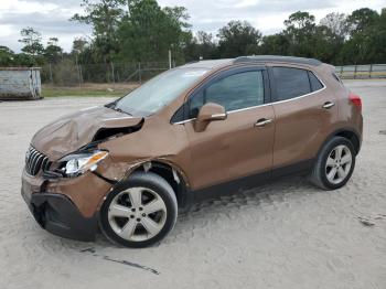  Salvage Buick Encore