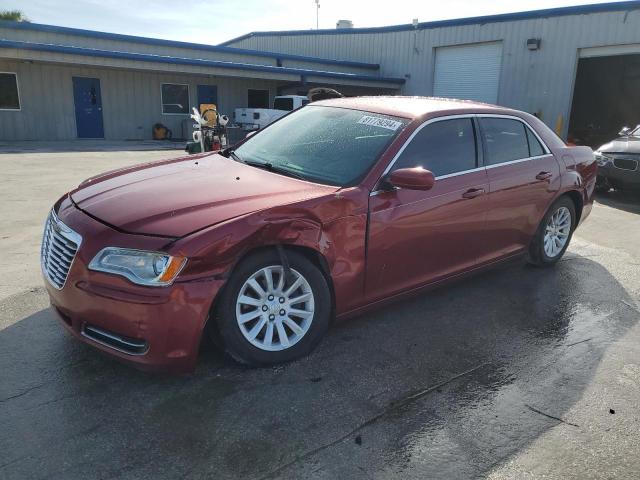  Salvage Chrysler 300