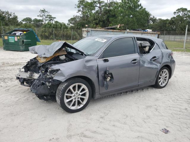  Salvage Lexus Ct