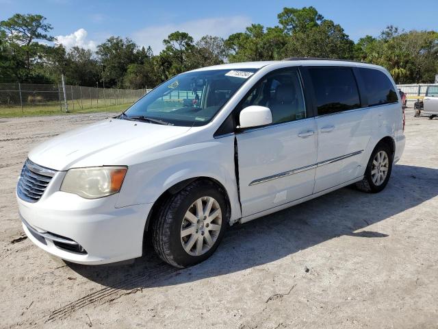  Salvage Chrysler Minivan