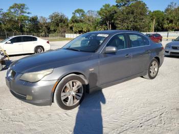  Salvage BMW 5 Series