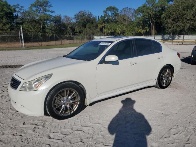  Salvage INFINITI G35