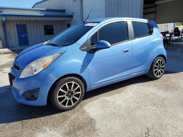  Salvage Chevrolet Spark