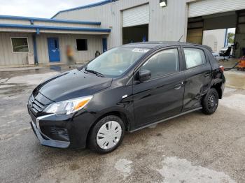  Salvage Mitsubishi Mirage