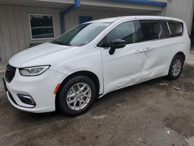  Salvage Chrysler Pacifica