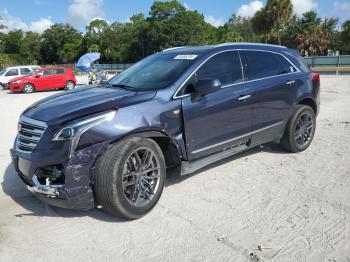  Salvage Cadillac XT5