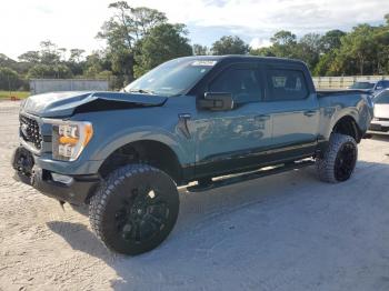  Salvage Ford F-150