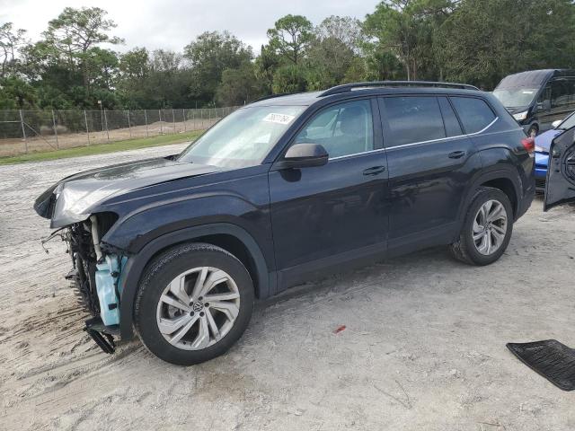  Salvage Volkswagen Atlas