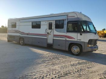  Salvage Spartan Motors Motorhome