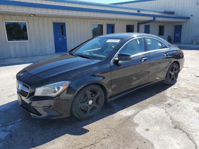  Salvage Mercedes-Benz Cla-class